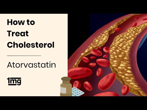 Atorvastatin Tablets I.P. 10 Mg