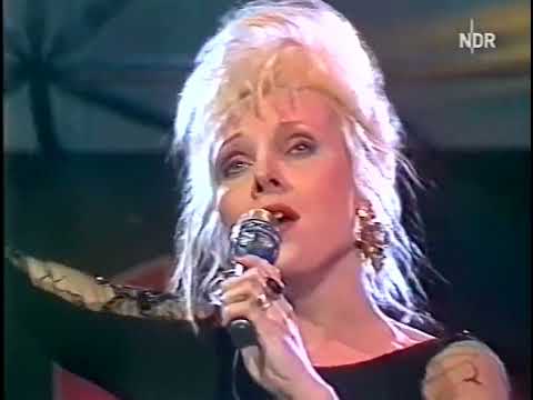 Vaya Con Dios – Don't Cry For Louie (1989 live HD)