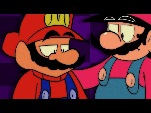Stanley hate his life or something | Mario's Madness Comic Dub [Credits in the comment)