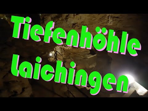 Tiefenhöhle Laichingen im Touri-Mode | Kenji Motoyama