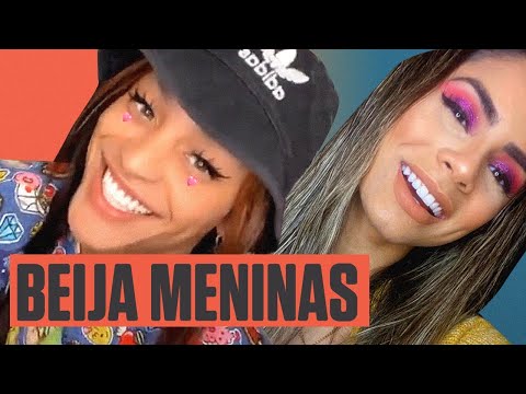 Pabllo Vittar e Lexa JÁ SE BEIJARAM! | Aquecimento TVZ