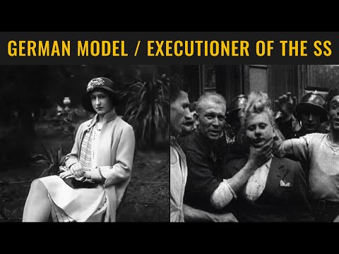The beauty and the Beast - German Model Executioner