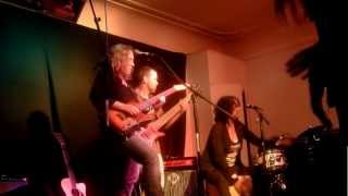 Blame Sally - CONSTANCE NO MORE - live in concert Germany 2013