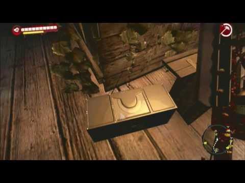 Dead Island Riptide - Easter Egg (Sam B's Rap)