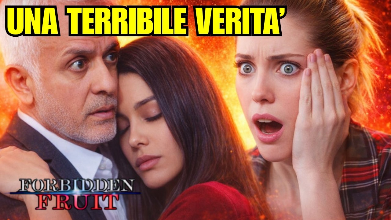FORBIDDEN FRUIT: 💥 TRADIMENTO DEVASTANTE: HALIT E LEYLA NON SI NASCONDONO PIÙ!