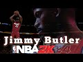 NBA 2K24 Jimmy Butler Jumpshot Fix