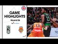Joventut Badalona - Valencia Basket (85-70) GAME HIGHLIGHTS | Liga Endesa 2022-23