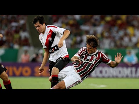 Fluminense 2 x 3 Vitória - Campeonato Brasileiro de 2013 - JOGO COMPLETO