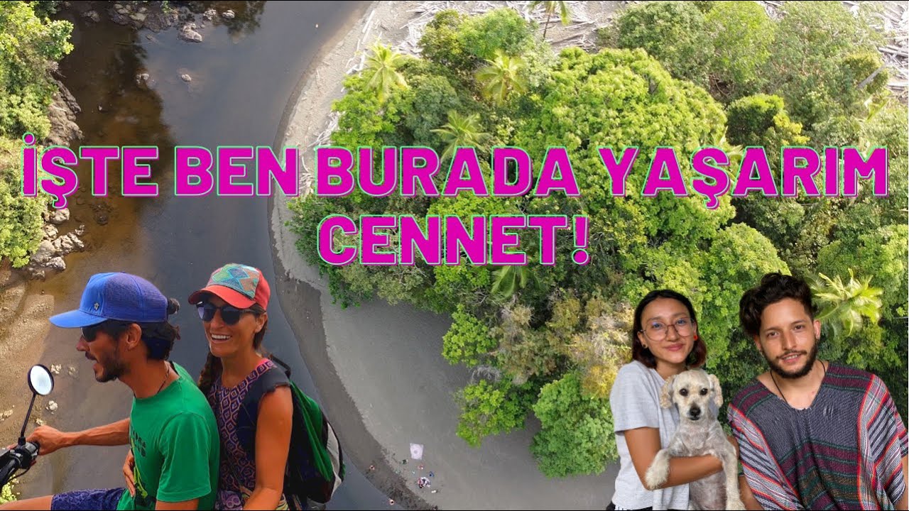 Kolombiya''da Şehirden Kaçan Çiftin Satın Aldığı Arsayı Ziyaret Ettik