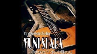 Saur sepuh SCTV 2017 . Yuni Shara _ Selamanya aku milikmu  ( Fingerstyle Guitar cover )