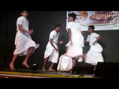 Shoshanna Dance by DMA Boys (HD)