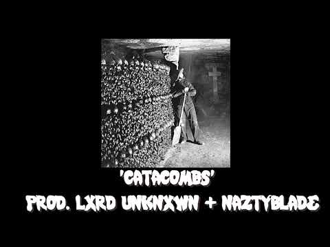 TREAD x BONES x WORKING ON DYING TYPE BEAT  - "Catacombs" {prod. LXRD UNKNXWN x NAZTYBLADE}