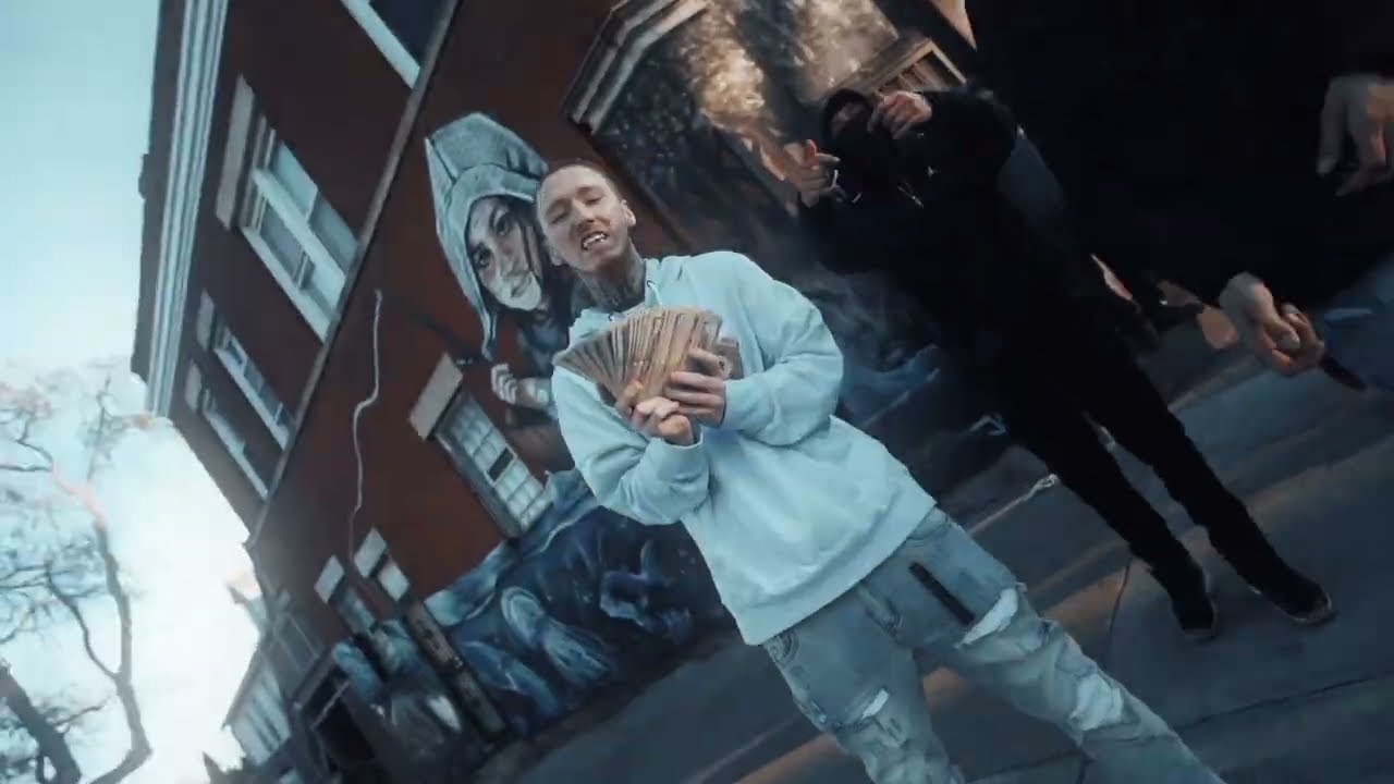 BYB Jjay x BYB Fofo - “Dat Sound” (Official Video) Shot by @Lou Visualz