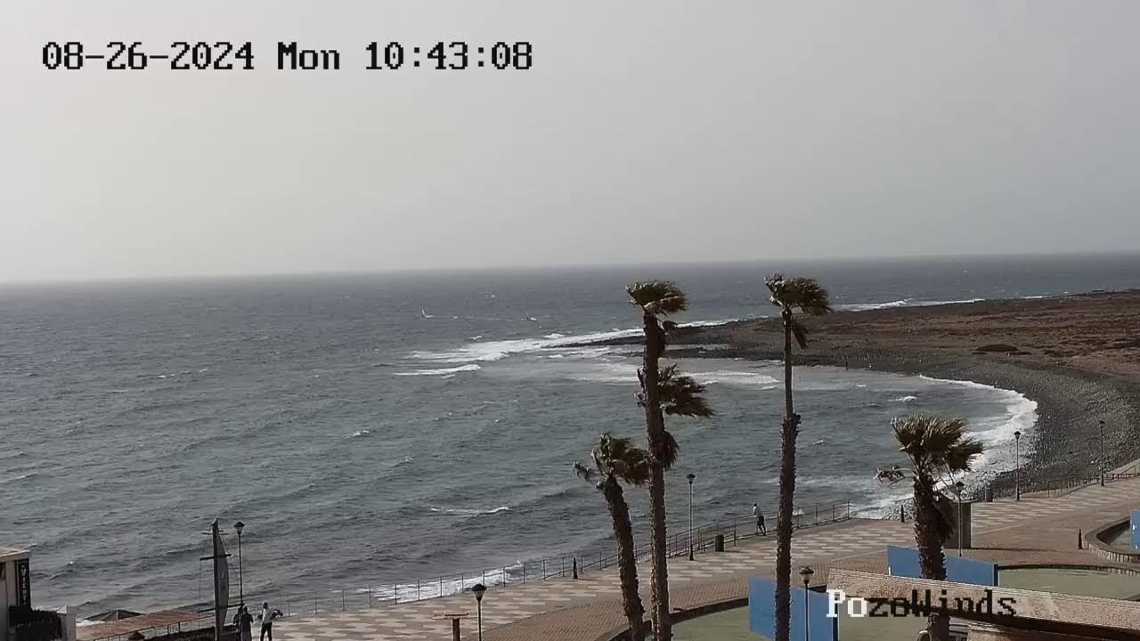 Gran Canaria - Pozowinds