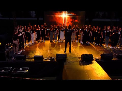 MEDLEY pjesama - biskupijski zbor mladih ViDeMus (Vjerujem 2024.)