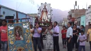 preview picture of video 'FIESTA DE LA VIRGEN DE LA PUERTA - FAMILIA NAMOC - SAUSAL 2013'