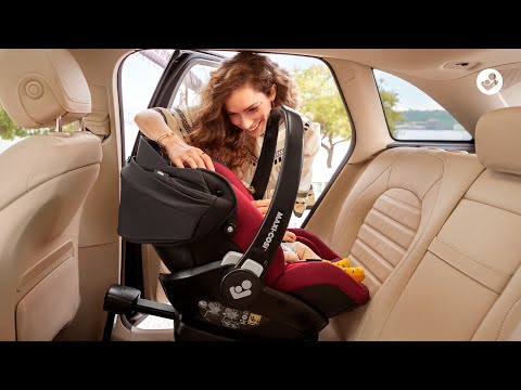 MAXI COSI Marble Essential graphite Bērnu Autokrēsls 0-13 kg