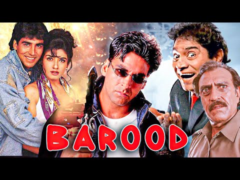 Barood Full Movie Hindi Action Movie