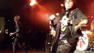 The Last Vegas High Class Trash @ Pickle Park Fridley MN 11/22/2013