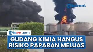 Rudal Iran Hancurkan Pusat Kimia di Israel Selatan, Kompleks Industri Neot Hovav Terbakar