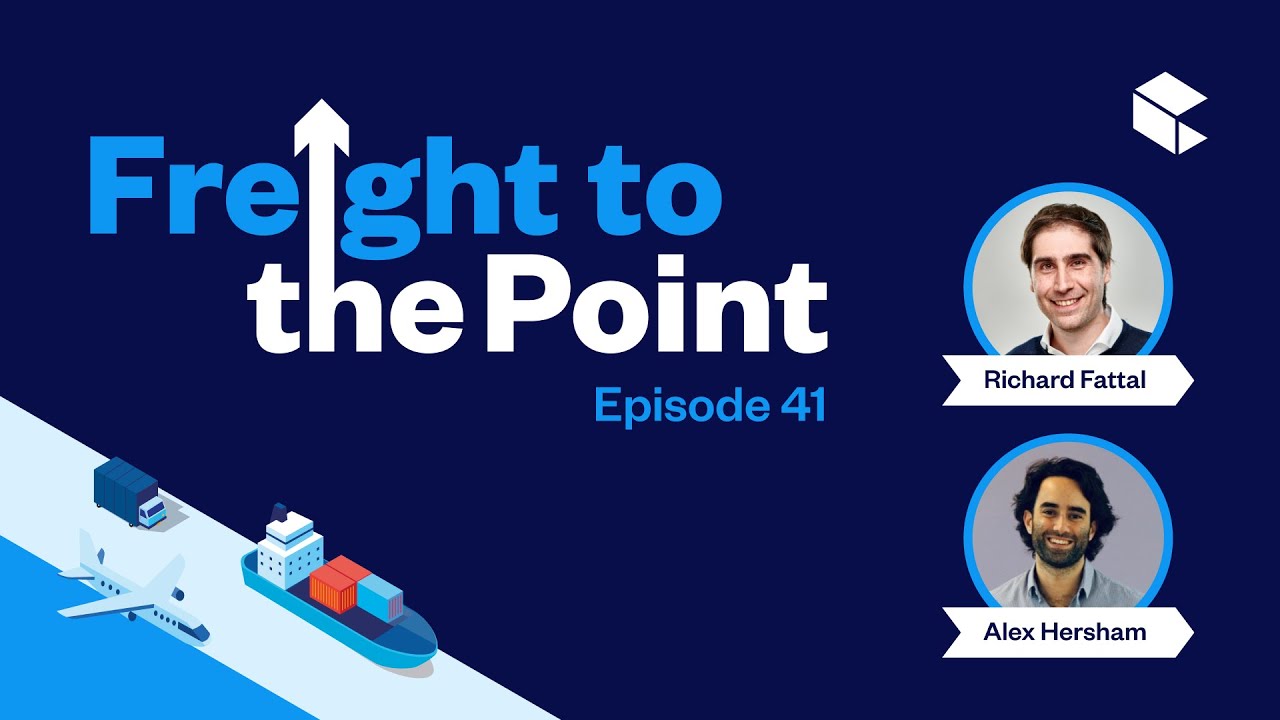 Episode 41: Navigate, Zencargo's vision and mission with our co-founders