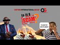 EXPOSING Oxford International Group Ponzi Scheme