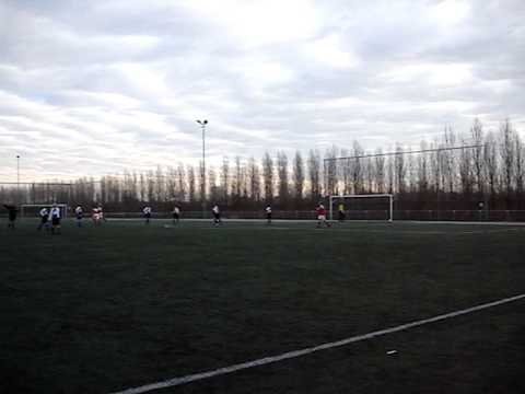 GVAV - HELPMAN {1-0 DAAN}