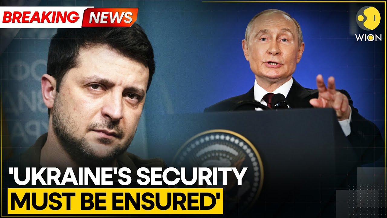 BREAKING | Trump-Putin Alaska Meet: 'Hope We Reached An Understanding': Putin | WION