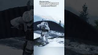 Arctic Airborne | Modded Ghost Recon Breakpoint Gameplay