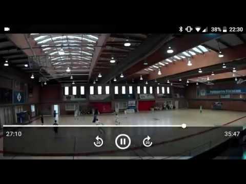 Ciudad de Mostoles vs Union Tres Cantos FS 28/01/2017