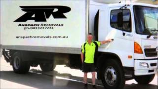 preview picture of video 'Moonta Furniture Removals - AR Removals - Ph: 0413 23 7231'