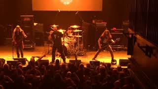 Manilla Road - Flaming Metal Systems - Days of Darkness Festival - 10-28-17