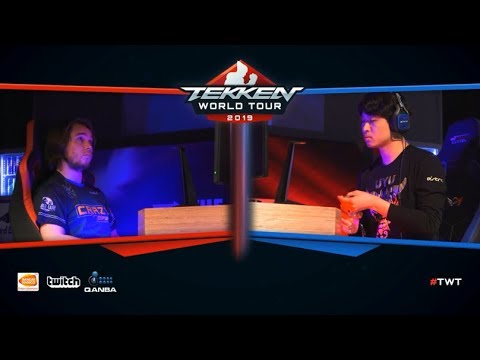 Super Akouma VS LowHigh - Losers Finals - TheMIXUP2019 - Tekken World Tour Masters in France