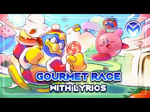 Video thumbnail for Gourmet Race