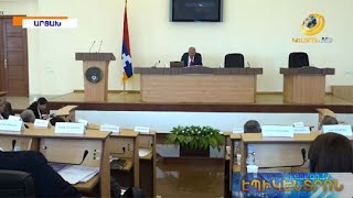 Արցախի նորընտիր խորհրդարանը նոր նախագահ ունի