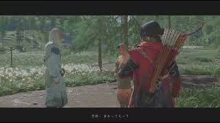part28 ひなの慈悲でクリアするぞ！ゴーストオブヨウテイGhost of Yōtei実況