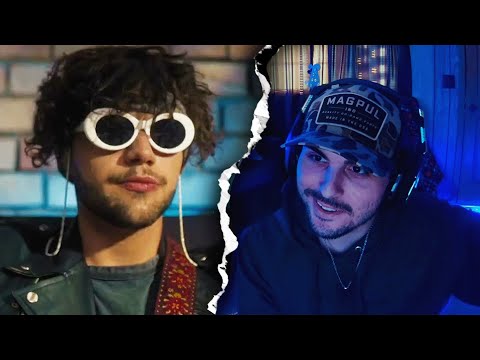 Azahriah - Gát (Gospel Musician Reacts!)