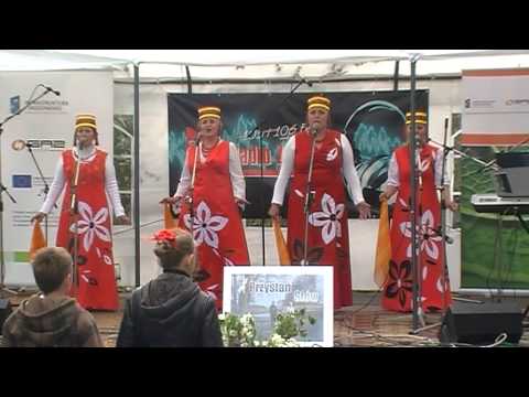 Zespół "Czeremcha" - W pole s koniom