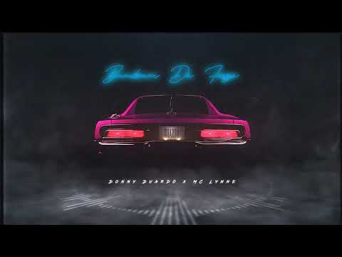 Donny Duardo x MC Lynne - Bumbum De Fogo (Audio Visualizer)