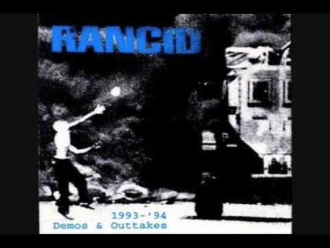 Do You Want To Dance With Me - Rancid