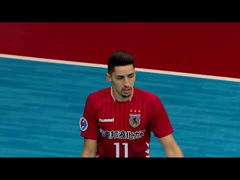 Nagoya Oceans 6-1 Dalian Yuan Dynasty FC (AFC Futsal Club Championship 2018 : Group Stage)