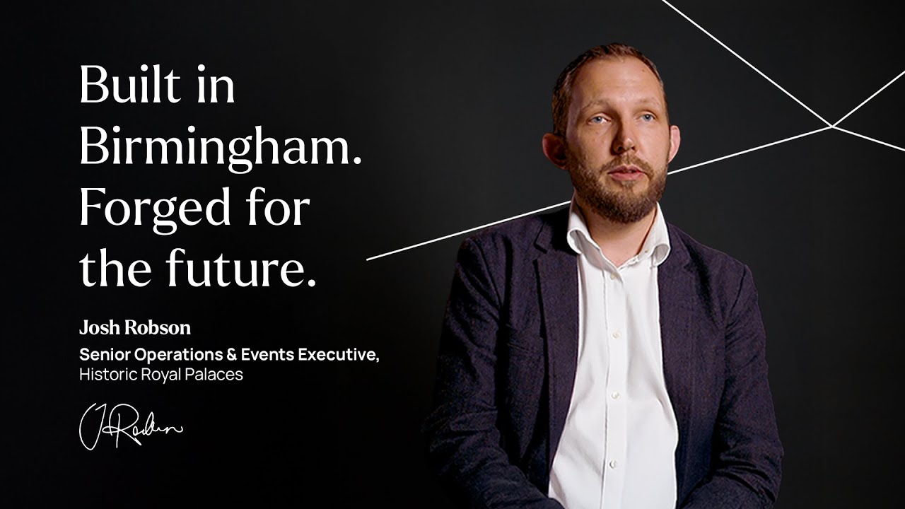 Josh Robson — Historic Royal Palaces