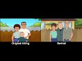 King Of The Hill Intro Comparison Original Vs Revival