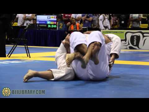 Saulo Ribeiro vs Roberto Godoi - Finals Match of Super Heavy World Master 3