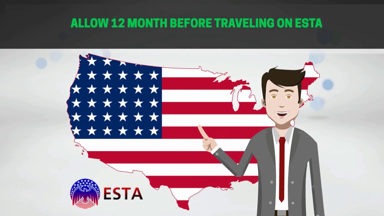 How Long Does ESTA Last?