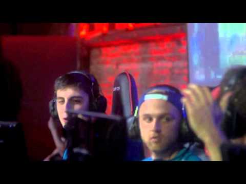 Cloud9 n0thing and shroud's Clutch Pistol Round 2v5 vs Team Liquid at iBuyPower Cup