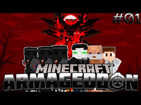 UNBELIEVABLE Minecraft ENDERGRY Anbric Day Disaster?!