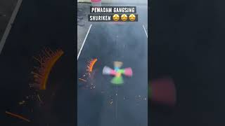 Download lagu Pemadam Gangsing | Gangsing Penghapus model shuriken  #pemadamgangsing #gangsing #diy #idekreatif mp3