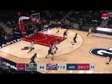 Jordan McRae with 22 Points vs. Fort Wayne Mad Ants