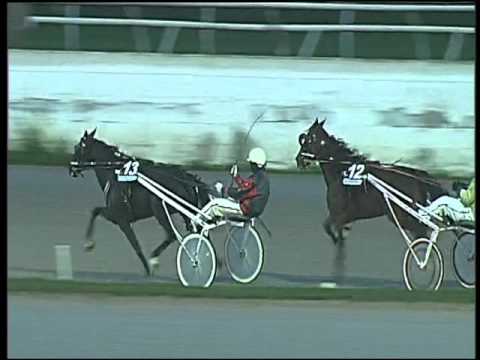 Trotto 26/11/2015 - 4° corsa